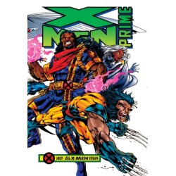 X-Factor Epic Collection: Wreaking Havok