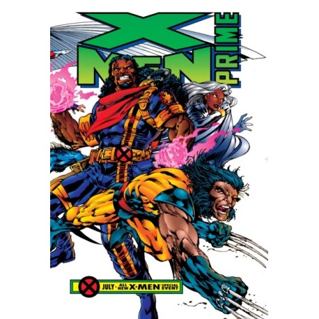 X-Factor Epic Collection: Wreaking Havok