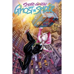 Spider-Gwen: The Ghost-Spider