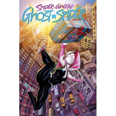 Spider-Gwen: The Ghost-Spider