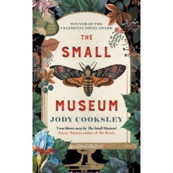 The Small Museum: A chilling historical mystery set against the Gothic backdrop of Victorian London