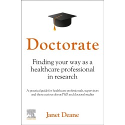 Doctorate: Finding your Way as a Healthcare Professional in Research