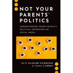 Not Your Parents' Politics: Understanding Young People's Political Expression on Social Media