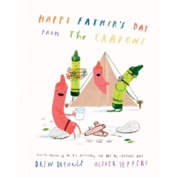 Happy Father's Day from the Crayons
