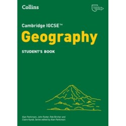 Cambridge IGCSE™ Geography Student's Book