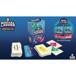 Social Ladder Game: from the Sidemen: from the Sidemen