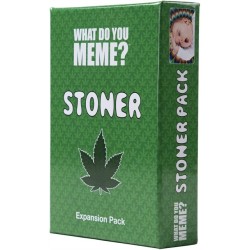 What Do You Meme? Stoner Expansion Pack