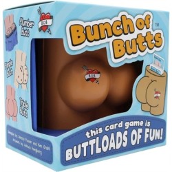 Bunch of Butts Card Game