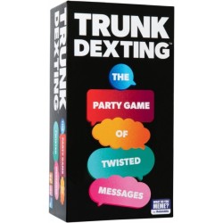 Trunk Dexting: The Party Game of Twisted Messages: The Party Game of Twisted Messages
