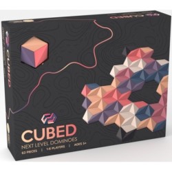 CUBED: Next Level Dominoes: Next Level Dominoes