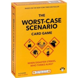 The The Worst-Case Scenario Card Game