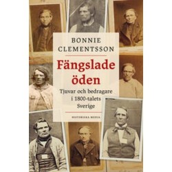 Fängslade öden : tjuvar och bedragare i 1800-talets Sverige