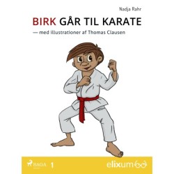Birk går til karate -1: går til karate