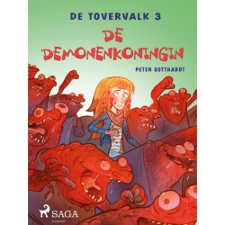 De tovervalk 3 - De demonenkoningin