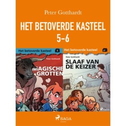 Het betoverde kasteel 5-6