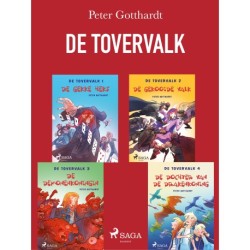 De tovervalk 1-4