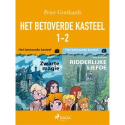 Het betoverde kasteel 1-2