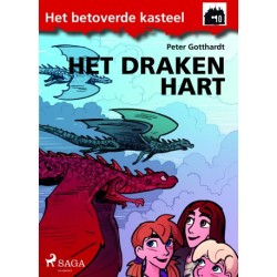 Het betoverde kasteel 10 – Het drakenhart