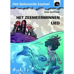 Het betoverde kasteel 11 – Het zeemeerminnenlied