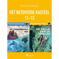 Het betoverde kasteel 11-12