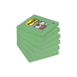 Post-it SS-Notes 76x76 Asparges grøn