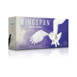 Wingspan Europæisk - Udvidelse