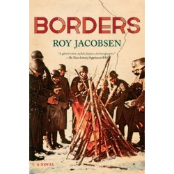 Borders: A Novel