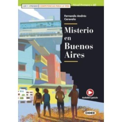 Leer y aprender - Competencias para la Vida: Misterio en Buenos Aires + App + De