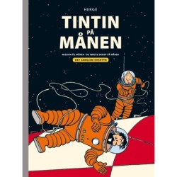 Tintin på Månen – Det samlede eventyr