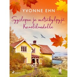 Syyslepoa ja metsäkylpyjä Kaneliluodolla