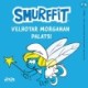 Smurffit - Velhotar Morganan palatsi