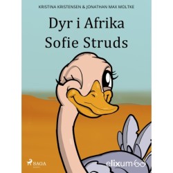 Dyr i Afrika 3 - Sofie Struds