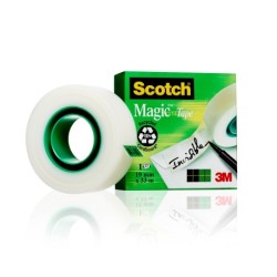 Tape Scotch Magic 19mmx33m