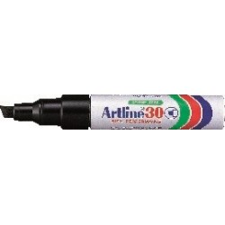 Marker Artline 30 Permanent 5.0 sort