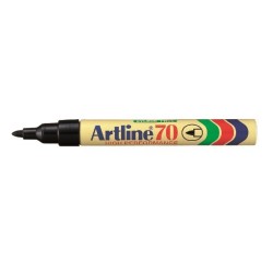 Marker Artline 70 permanent 1.5 sort