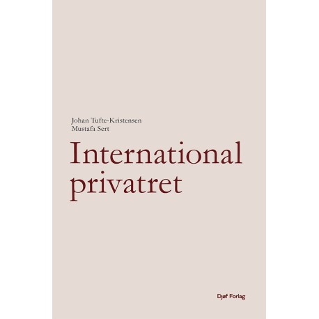 International privatret