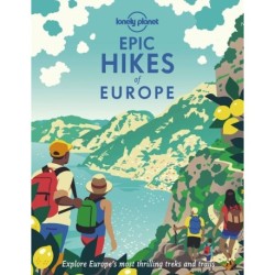 Epic Hikes of Europe