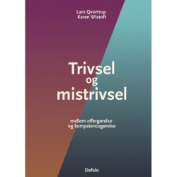 Trivsel og mistrivsel E-bog