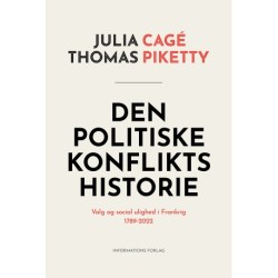 Den politiske konflikts historie: Valg og social ulighed i Frankrig 1789-2022