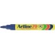 Marker Artline 70 permanent 1.5 blå