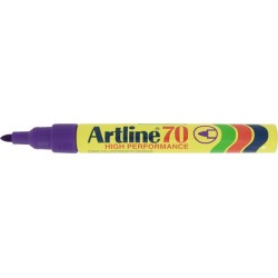 Marker Artline 70 Permanent 1.5 lilla