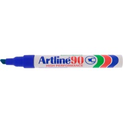 Marker Artline 90 5.0 blå