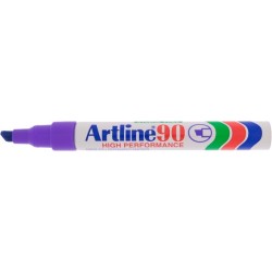 Marker Artline 90 5.0 lilla
