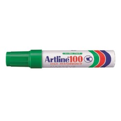 Marker Artline 100 12.0 grøn