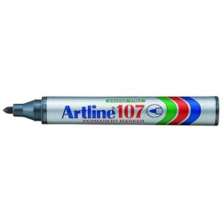 Marker Artline 107 1.5 sort