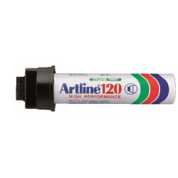 Marker Artline 120 20.0 sort