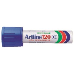 Marker Artline 120 20.0 blå