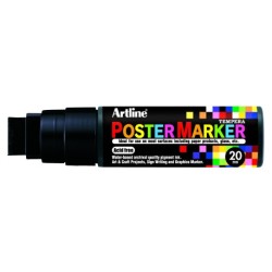 Poster Marker Artline 20 sort