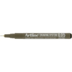 Drawing System Artline 0.05 sort