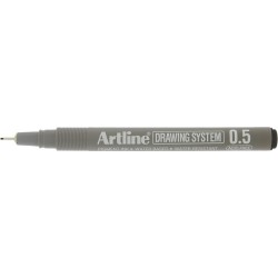 Drawing System Artline 0.5 sort